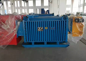 环翠KSG-4VA矿用防爆变压器