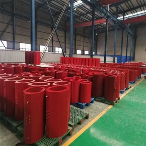 环翠2500KVA干式变压器