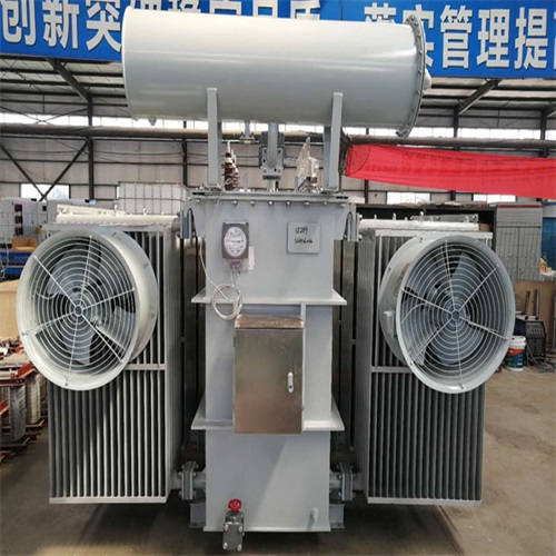 环翠10KV油浸式变压器