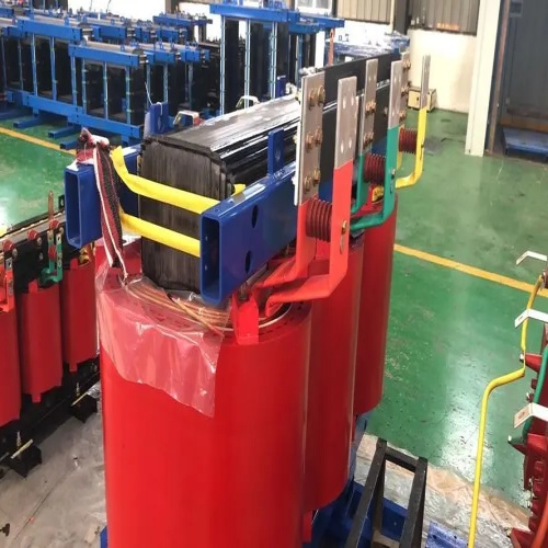环翠500KVA干式变压器