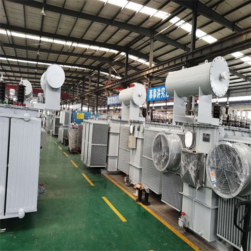 环翠S13-4000KVA油浸式变压器