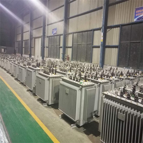 环翠S11-200KVA油浸式变压器