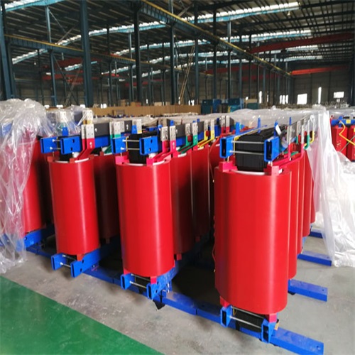 环翠SCB18-4000KVA干式变压器