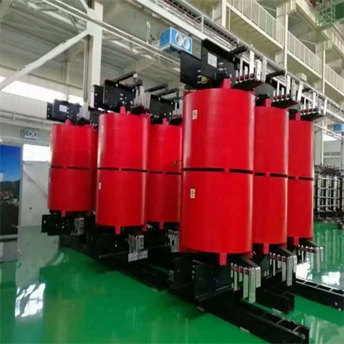 环翠SCB14-1600KVA干式变压器