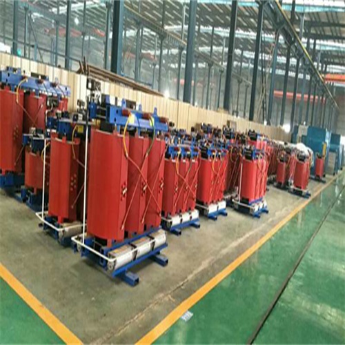 环翠3150kVA干式变压器