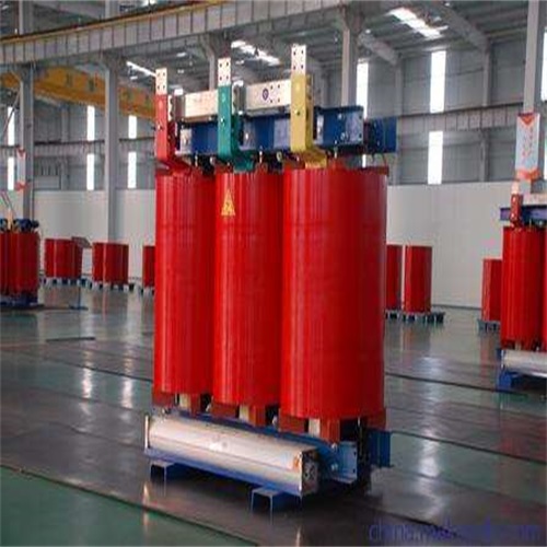 环翠50KVA干式变压器