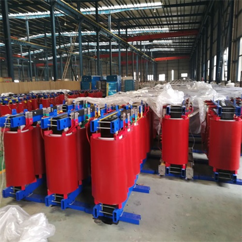 环翠SCB11干式变压器