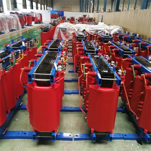 环翠2500kva干式变压器尺寸